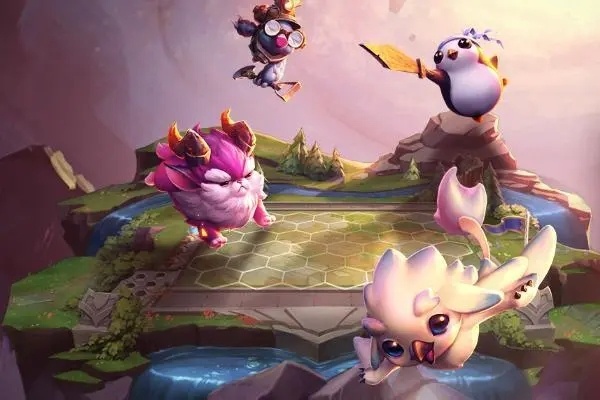 云顶之弈s8.5未来卢锡安怎么玩 云顶之弈s8.5未来卢锡安阵容搭配分享
