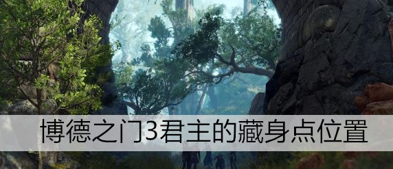 博德之门3君主的藏身点在哪-博德之门3君主的藏身点位置介绍