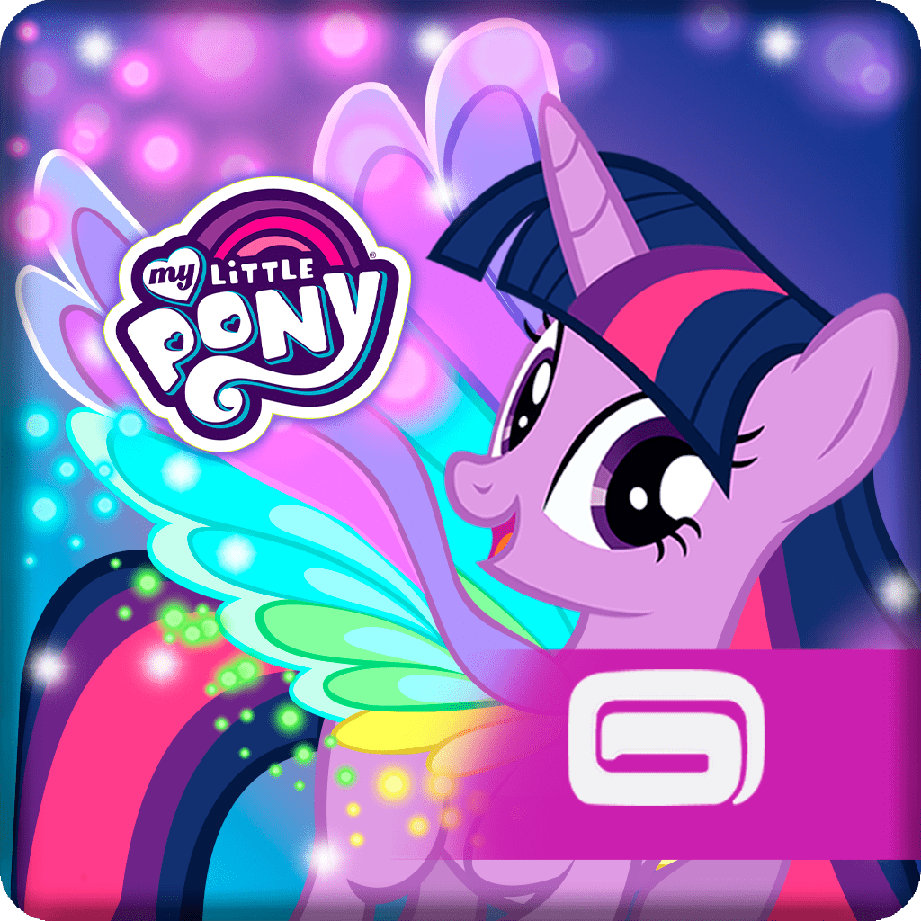 mylittlepony魔法公主2023_logo