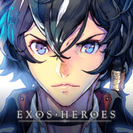 埃克斯英雄_logo